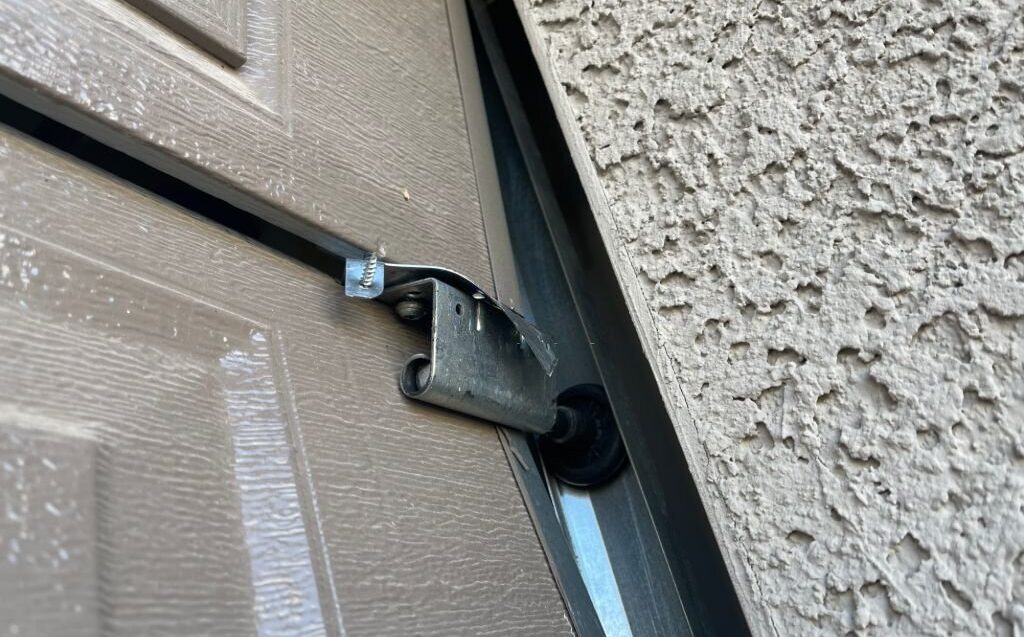 garage door repair